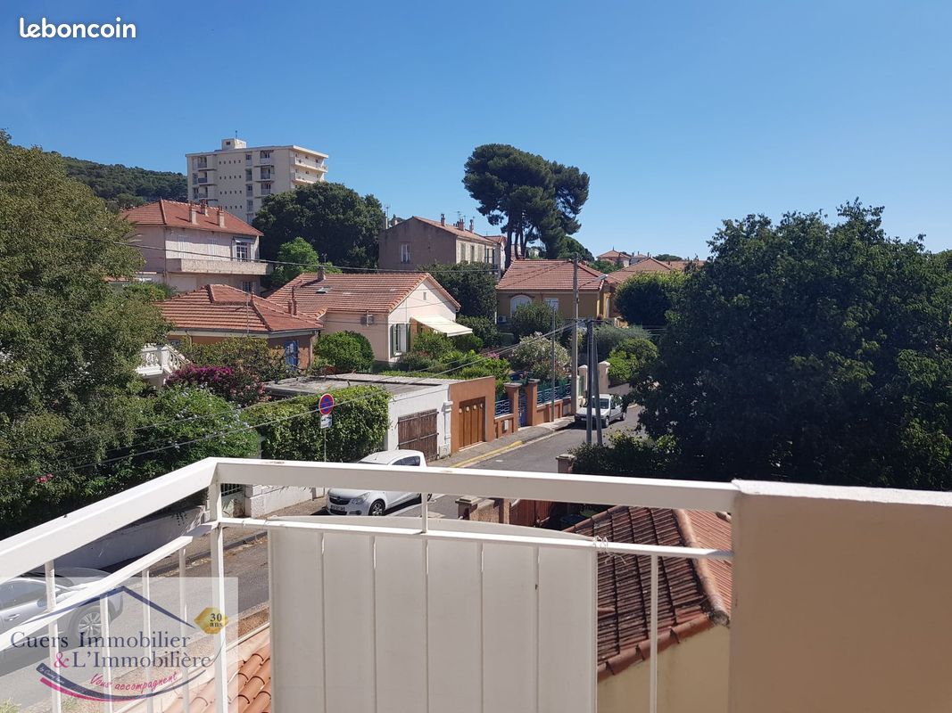 Appartement 2 pièces 39 m² · à Toulon · 39 m² · 656 €/mois