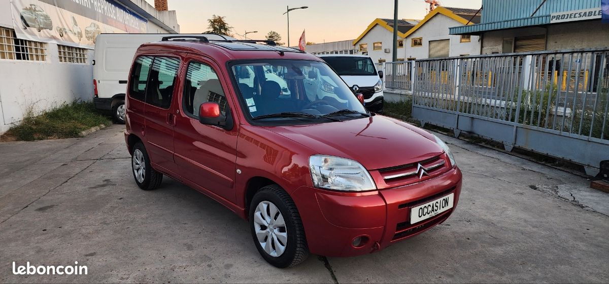 Citroen Berlingo (image 1)