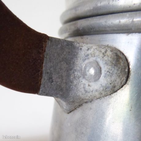 Cafetière aluminium tournus - Canada