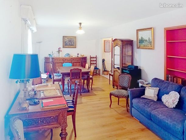 Appartement 3 pièces 82 m²