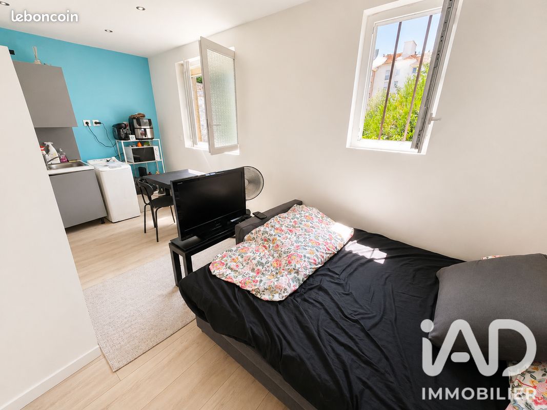 Appartement 1 pièce 16 m² · à Massy · 16 m² · 106 000 €
