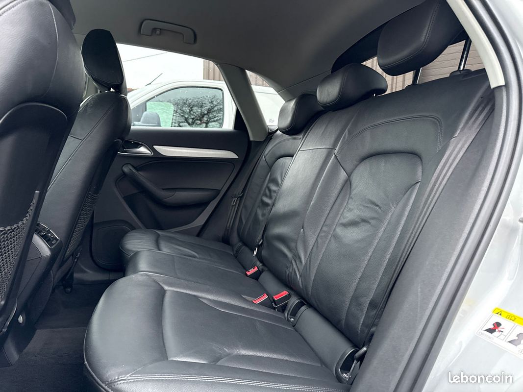 Audi q3 2.0 tdi 140ch ambition luxe (image 5)