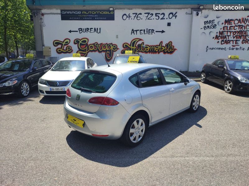 Seat LEON 2.0 TDI140 STYLANCE (image 4)