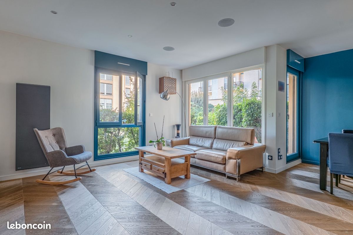 Appartement 4 pièces 88 m² · à Lyon · 88 m² · 422 000 €