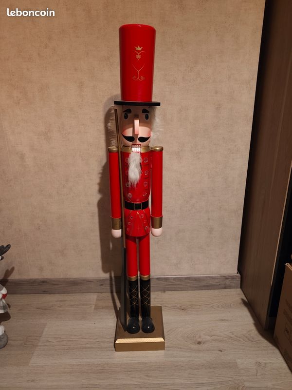 Grand casse noisette Noël (image 1)