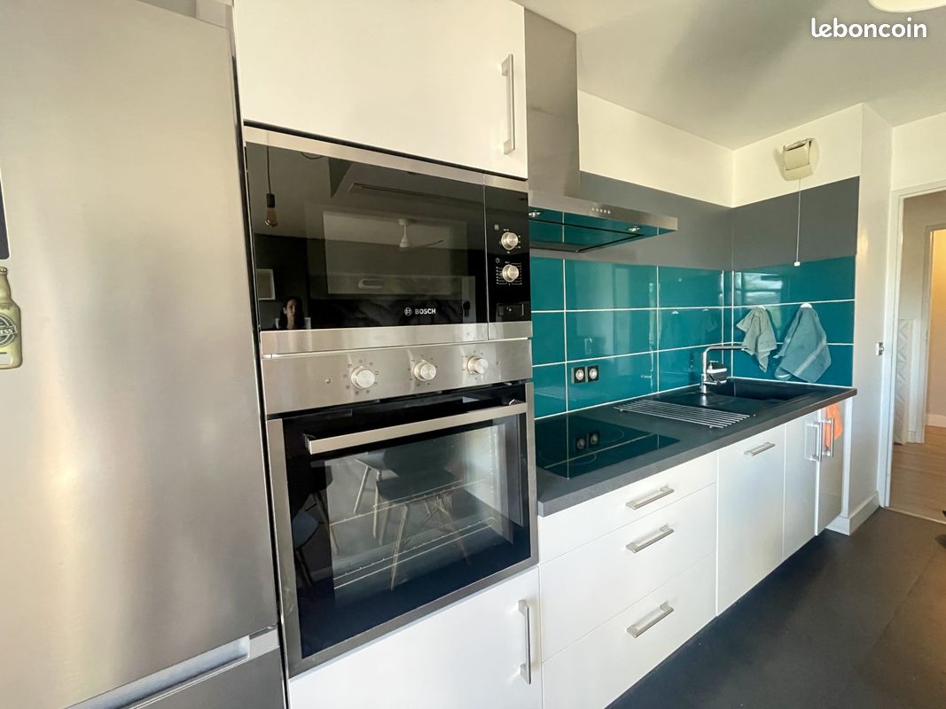 Appartement a louer begles - 4 pièce(s) - 77 m2 - Surfyn