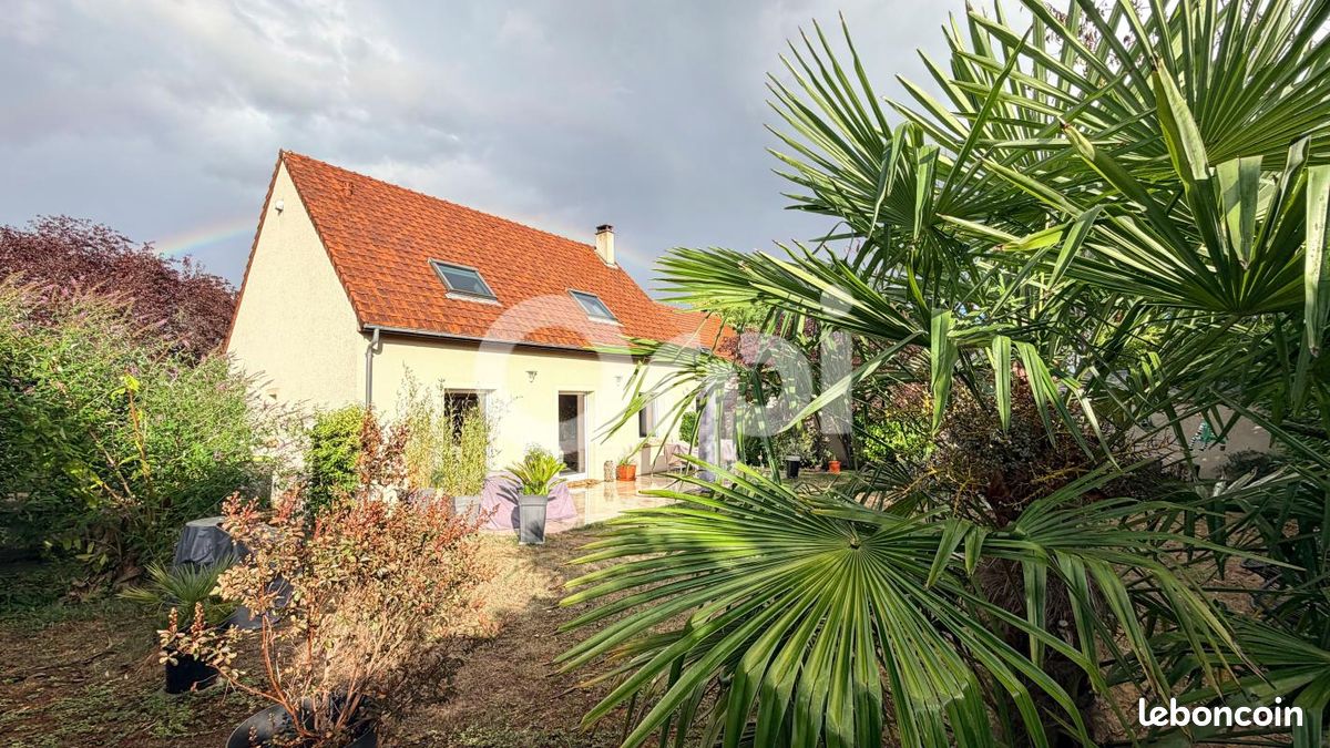 Maison 6 pièces 117 m² · à Vernouillet · 117 m² · 520 000 €