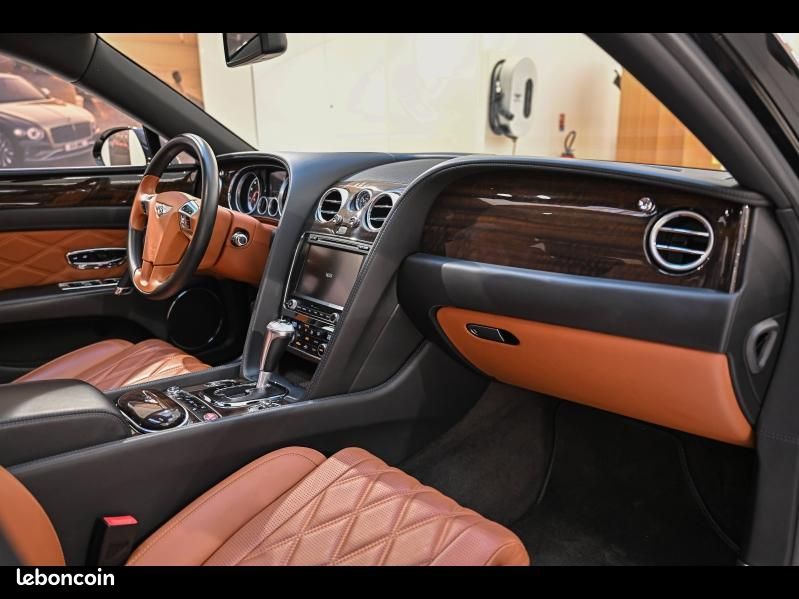 Bentley Flying Spur V8 4.0L 507ch (image 14)