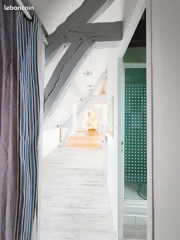 Appartement a louer mont-saint-aignan - 4 pièce(s) - 60 m2 - Surfyn