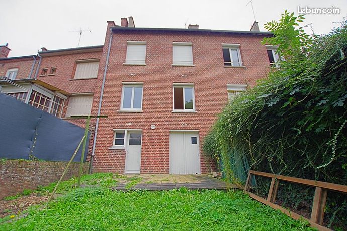 Maison 4 pièces 75 m²