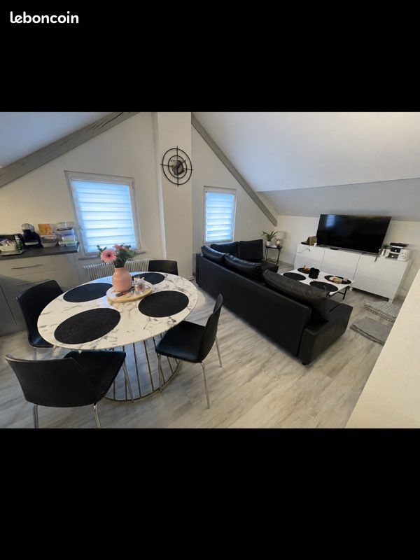 Appartement 2 pièces 35 m² · à Morteau · 35,1 m² · 850 €