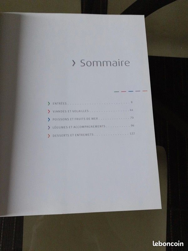 Livre de cuisine verrines et cocottes (image 3)
