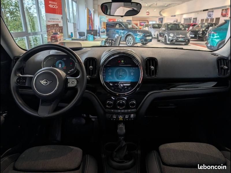 Mini Countryman Cooper SE 125ch + 95ch Essential ALL4 BVA6 (image 8)