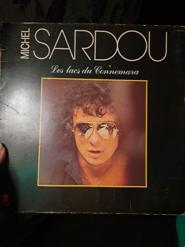 Vinyle Sardou (image 1)