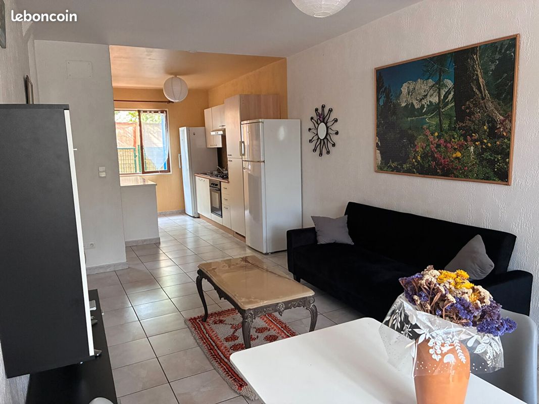 Appartement 2 pièces 38 m² · à Perpignan · 38 m² · 560 €/mois