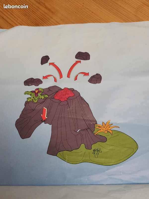 Mondes Dinosaures Playmobil (image 3)