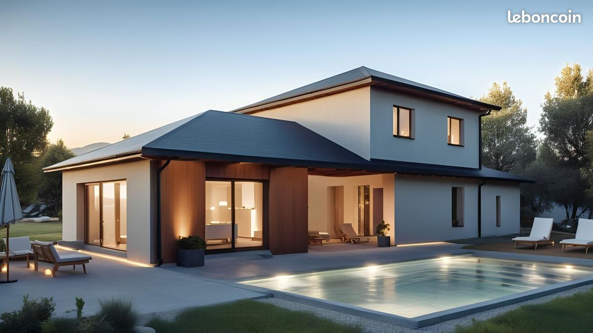 Maison 6 pièces 146 m² · à Uffholtz · 146 m² · 510 590 €
