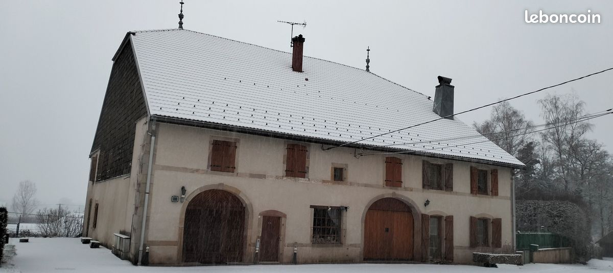 Gîte indépendant 3 chambres / 9 personnes dans ferme vosgienne (image 19)