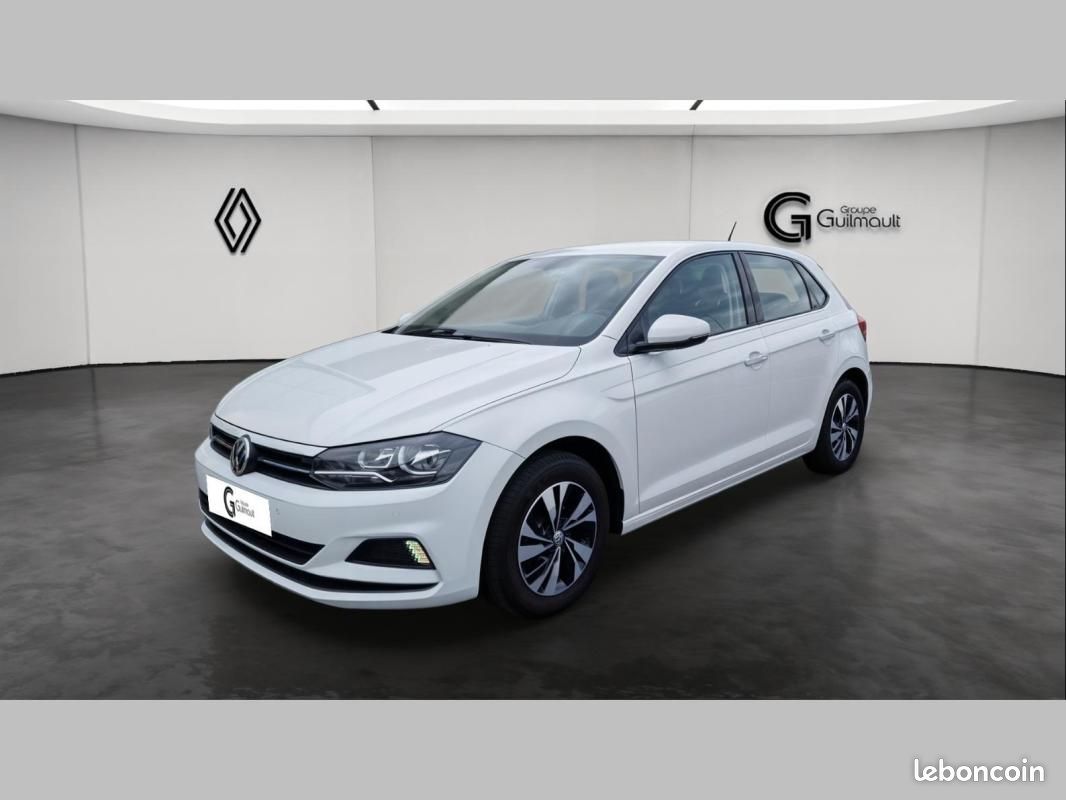 Volkswagen Polo 1.0 TSI 95 S&S BVM5 Confortline (image 1)