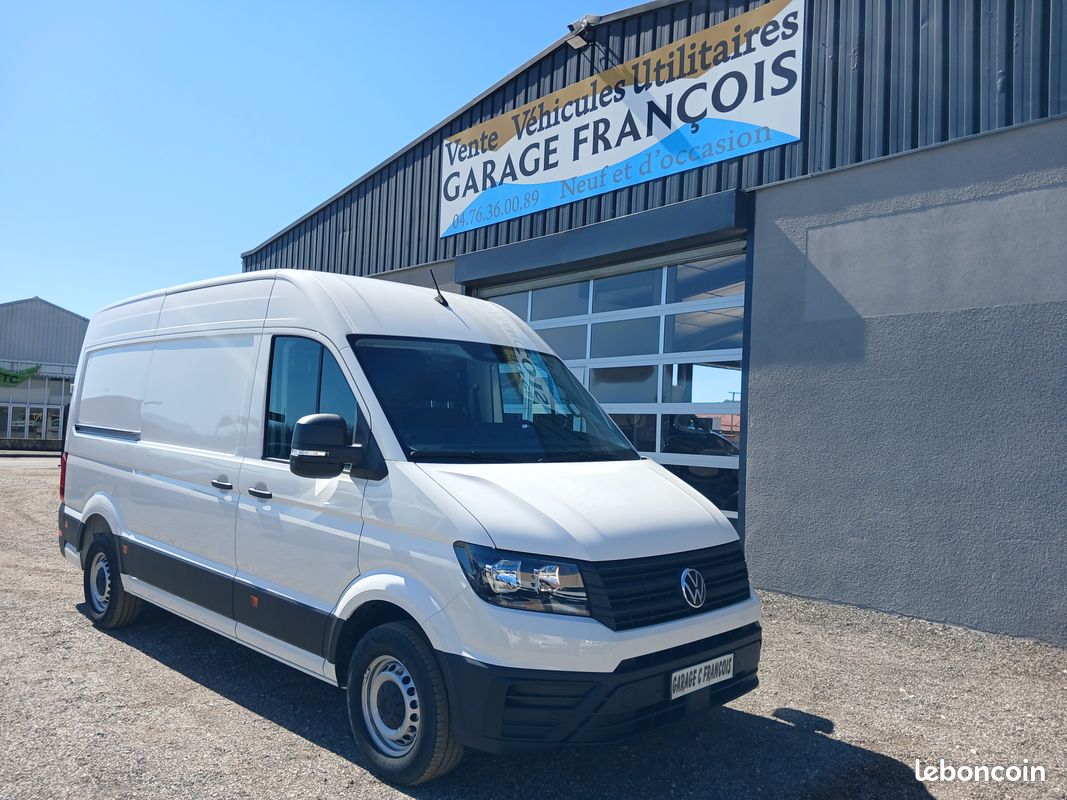 40800 e ht Volkswagen crafter 4motion 177 cv bva 4x4 boite automatique l3h3 4 motion bva8 (image 1)