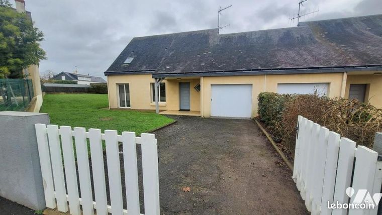 Maison 6 pièces 105 m²