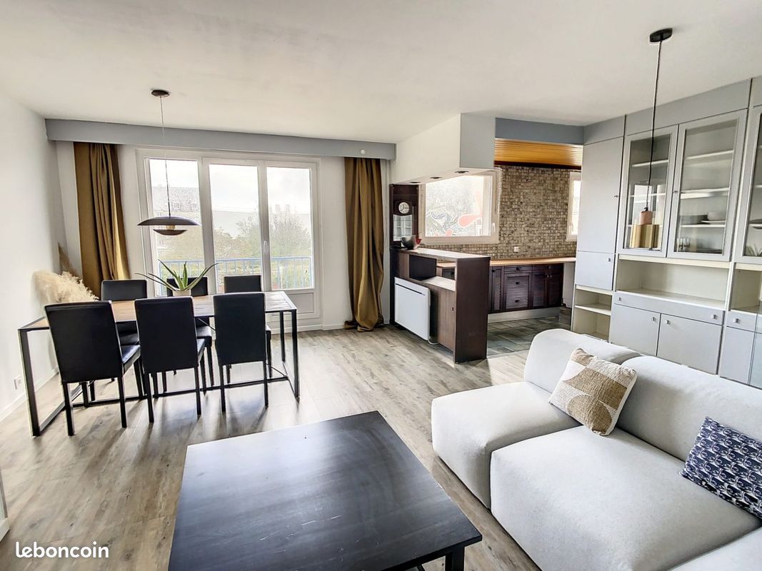 Appartement 4 pièces 95 m² · à Brest · 95 m² · 900 €/mois