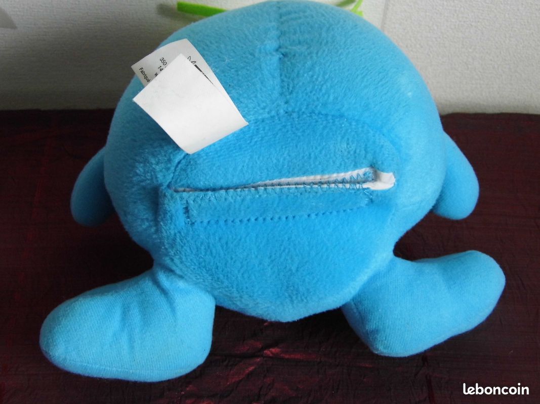 Peluche Cradofou (image 6)