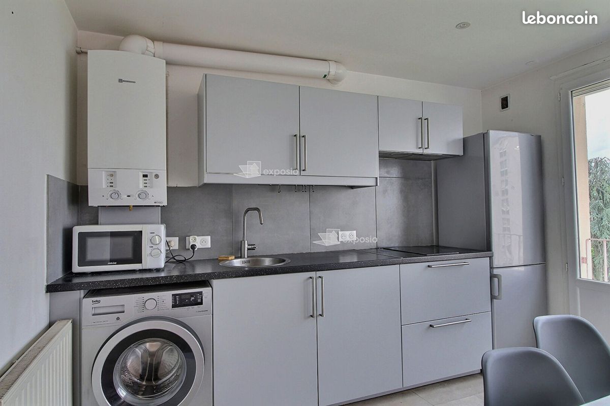 Appartement 2 pièces 44 m² · à Saint-Étienne · 44 m² · 500 €