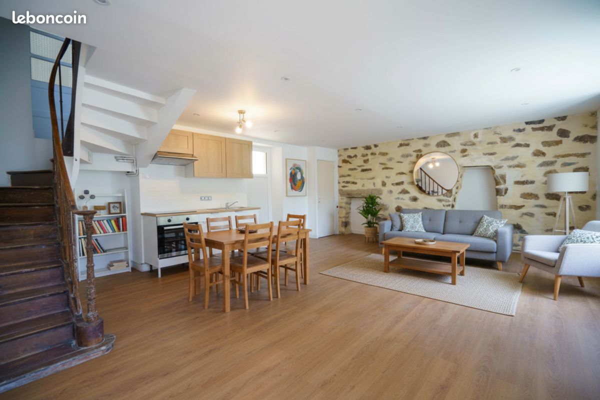 Maison 4 pièces 91 m² · à Douarnenez · 90,9 m² · 305 000 €