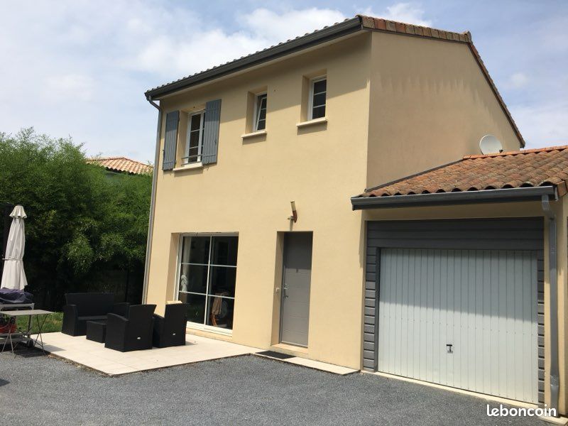 Maison 5 pièces 93 m² · à Artigues-près-Bordeaux · 93 m² · 1 250 €/mois