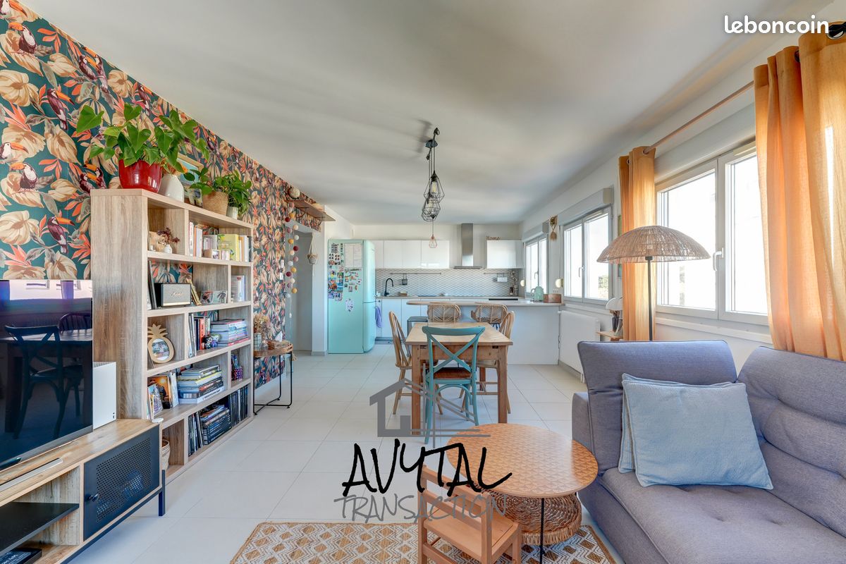 Parking 3 pièces 76 m² · à Lyon · 76 m² · 268 000 €