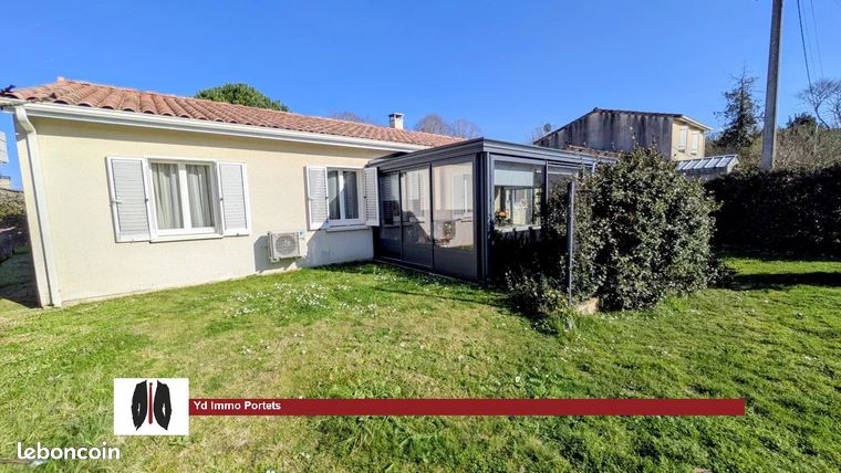 Maison 4 pièces 107 m²