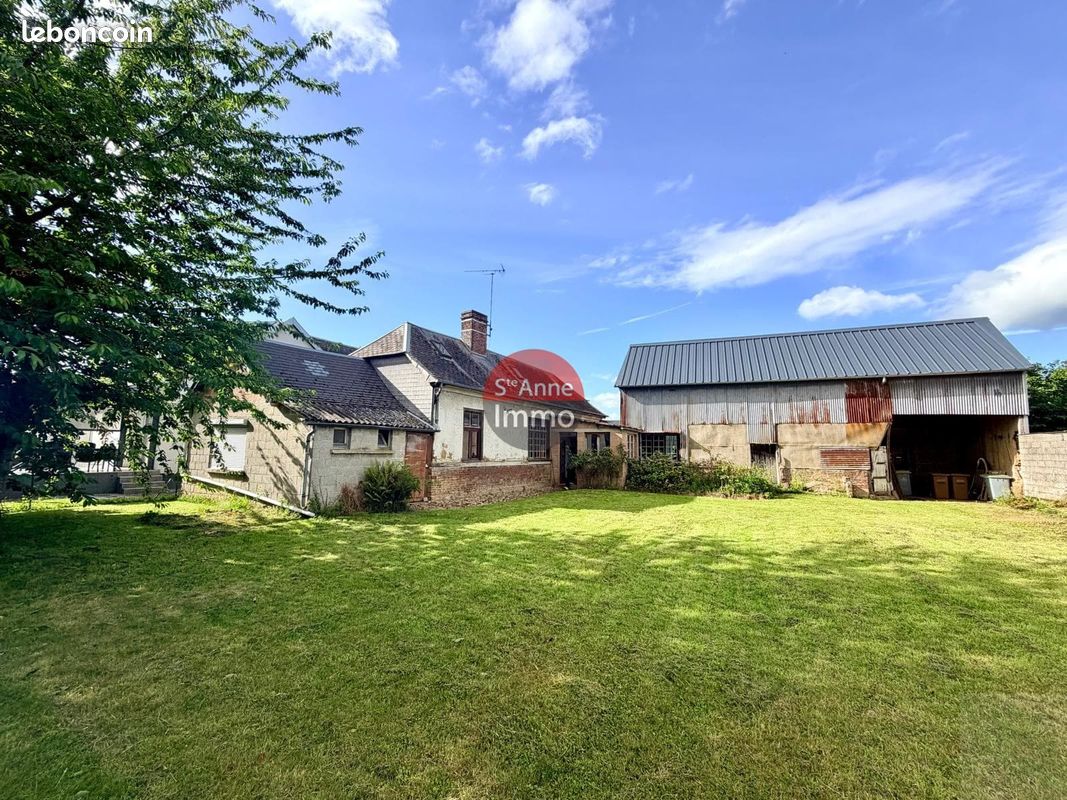 Maison 6 pièces 125 m² · à Villers-Bocage · 125 m² · 120 000 €
