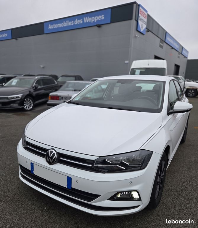 Polo Tsi Vw Polo 80 Volkswagen Polo Comfortline 1,0 L 59 KW (80 PS) 5-