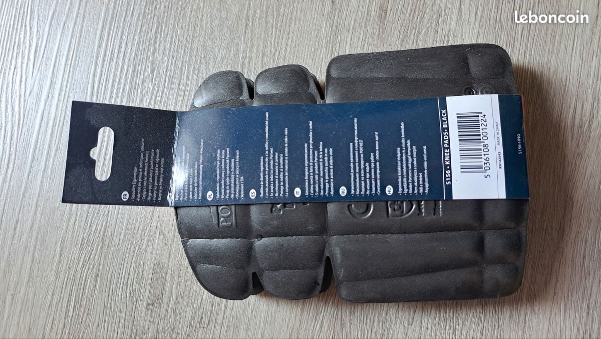 Genouillères ergonomiques Portwest (image 2)