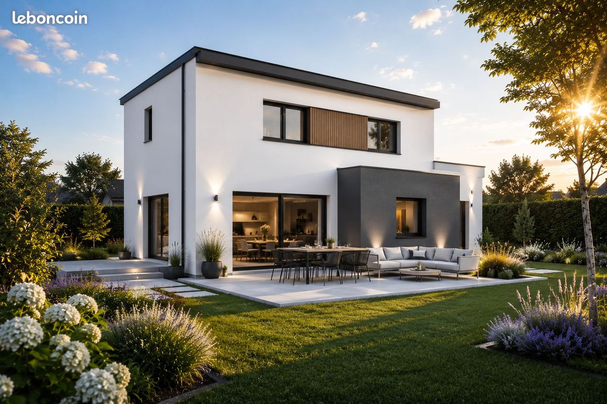 Maison 5 pièces 105 m² · à Lanhouarneau · 105 m² · 296 680 €