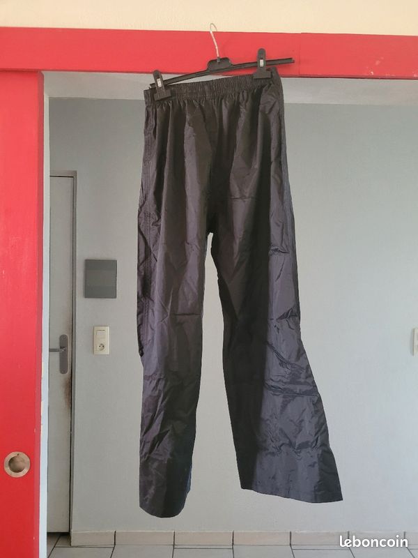 Pantalon de pluie moto (image 1)