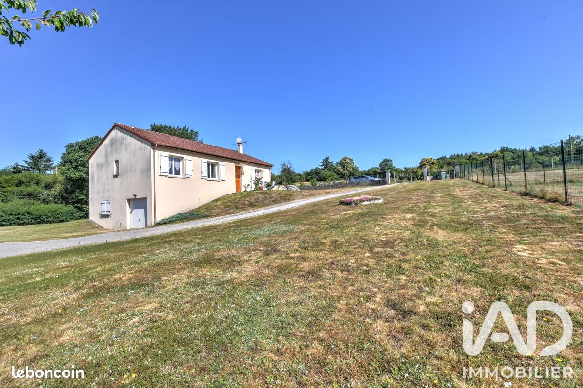 Maison 5 pièces 89 m² · à Saint-Priest-Taurion · 89 m² · 195 000 €