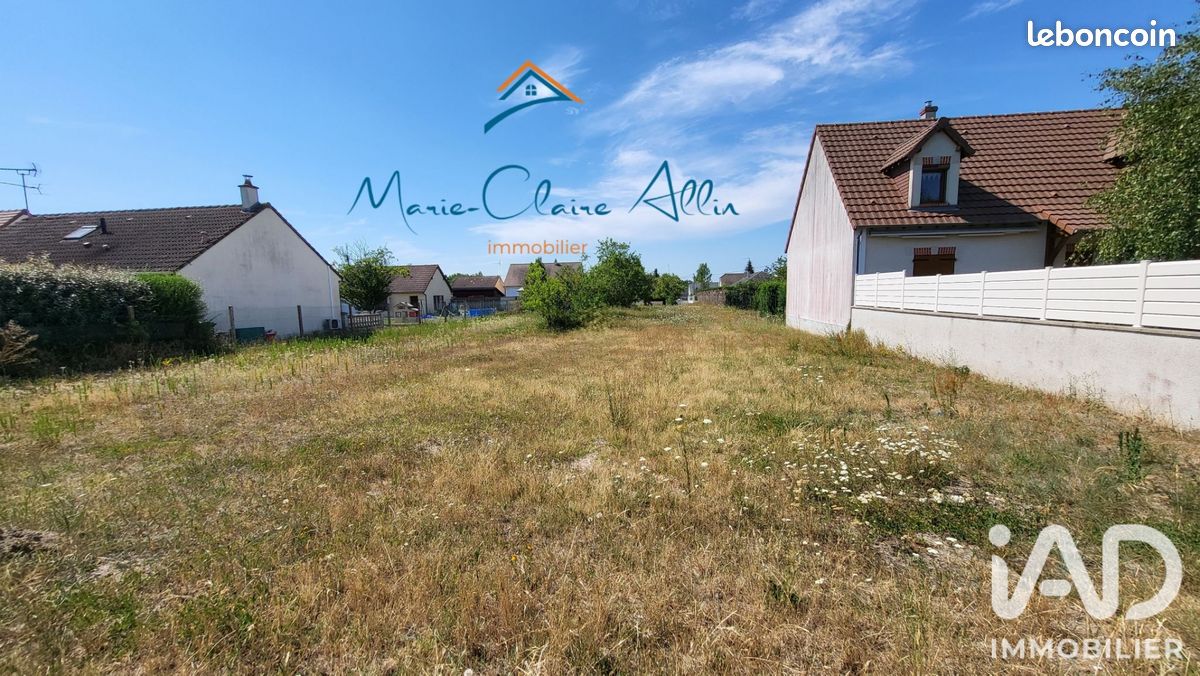 Terrain 1114 m² · à Muides-sur-Loire · 1 114 m² · 49 000 €