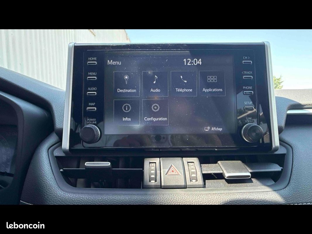 Toyota RAV4 Hybride 218ch Dynamic 2WD (image 26)