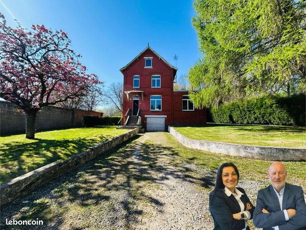 Maison 5 pièces 140 m²