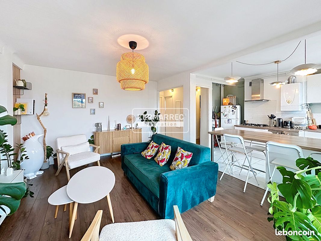 Appartement 3 pièces 68 m² · à Rennes · 68 m² · 303 630 €
