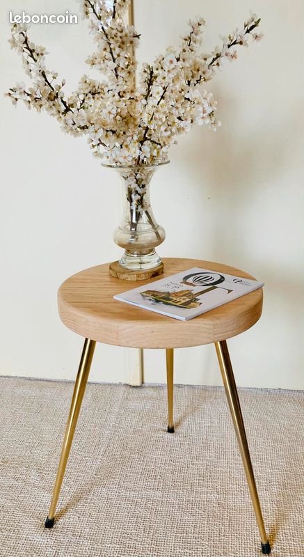 Tabouret seventies (image 5)