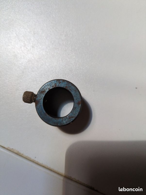 Emporte pièce pour presse manuelle 26mm (image 2)