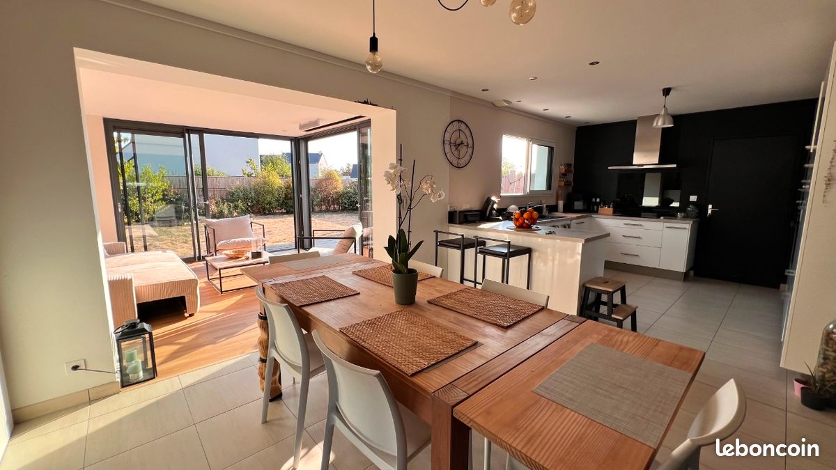 Maison 5 pièces 115 m² · à Saint-Mars-du-Désert · 115 m² · 365 000 €