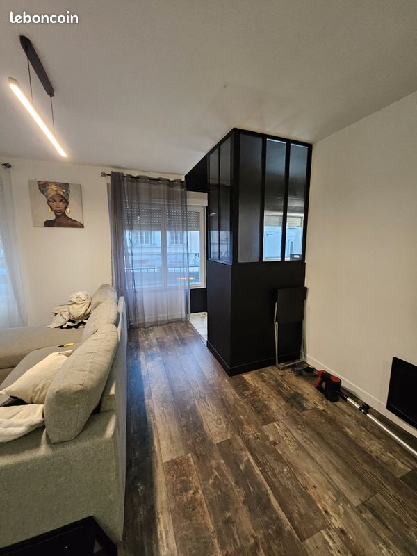 Appartement 3 pièces 61 m² · à Brest · 61 m² · 160 000 €