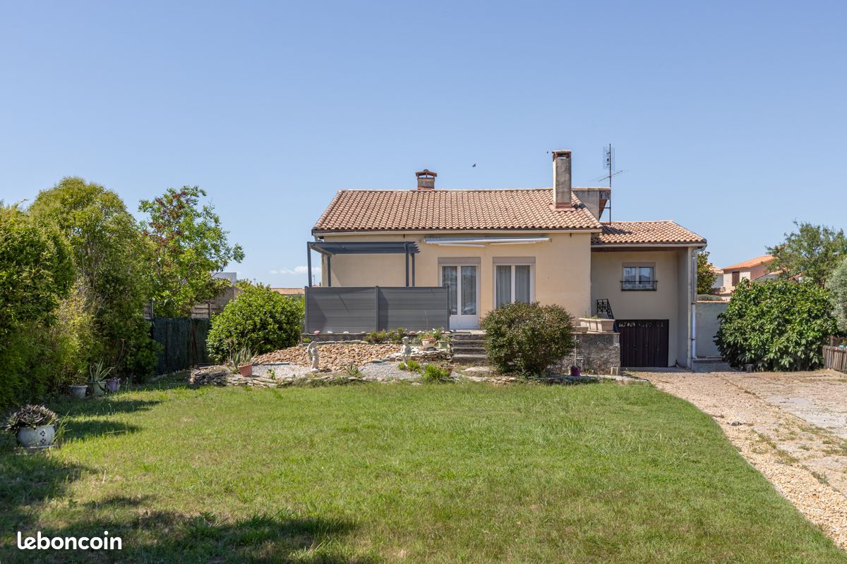 Maison 5 pièces 113 m² · à Pérols · 113 m² · 582 000 €