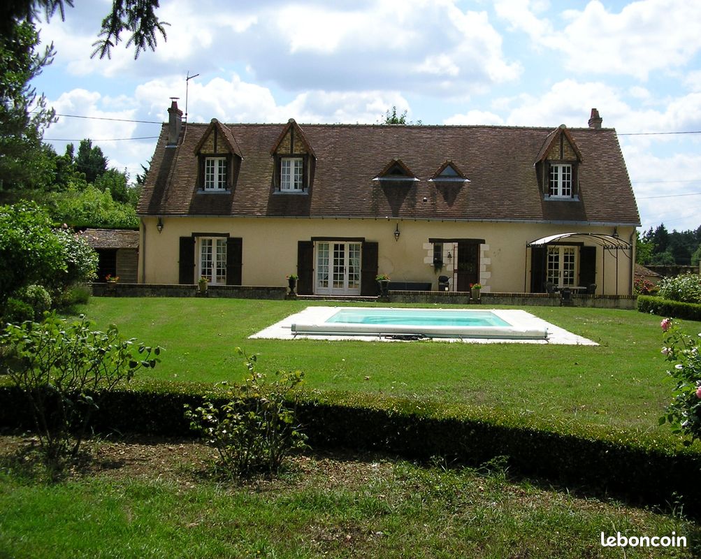 Maison 5 pièces 180 m² · à Beaumont-Louestault · 180 m² · 355 000 €