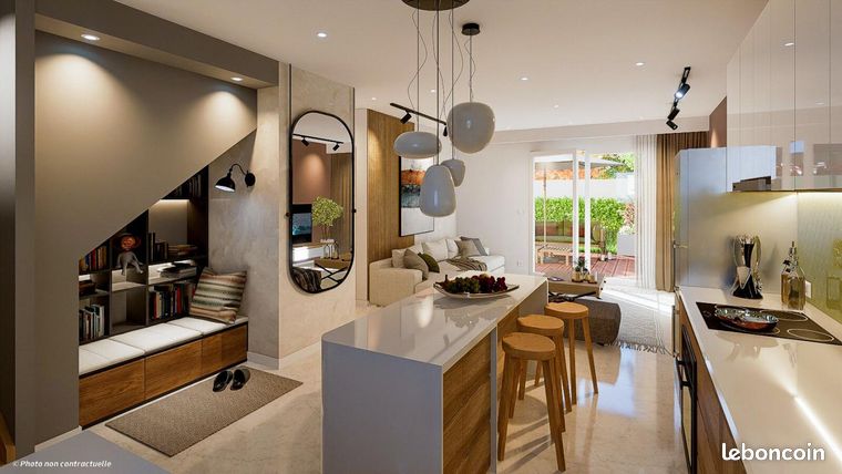 Maison 6 pièces 88 m²