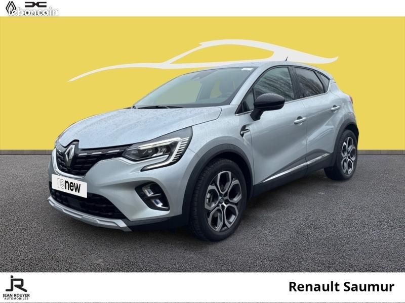 Renault Captur 1.6 E-Tech Plug-in 160ch Intens (image 1)